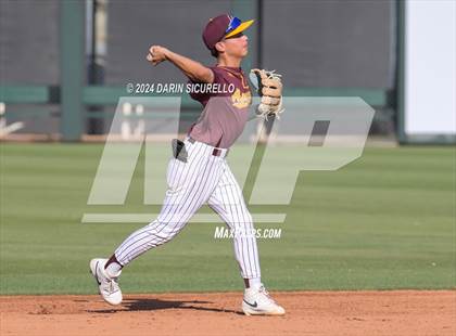 Thumbnail 1 in Nogales vs Sunrise Mountain (AIA 5A Round 3B Playoff) photogallery.
