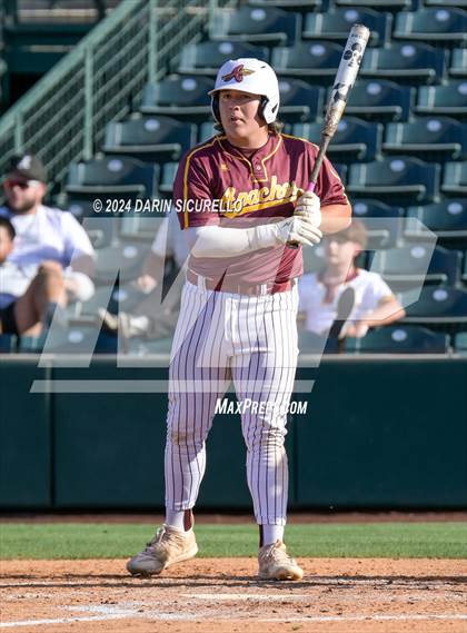 Thumbnail 3 in Nogales vs Sunrise Mountain (AIA 5A Round 3B Playoff) photogallery.