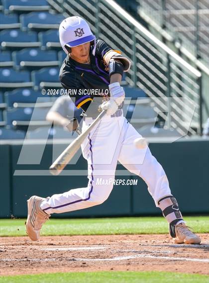 Thumbnail 2 in Nogales vs Sunrise Mountain (AIA 5A Round 3B Playoff) photogallery.