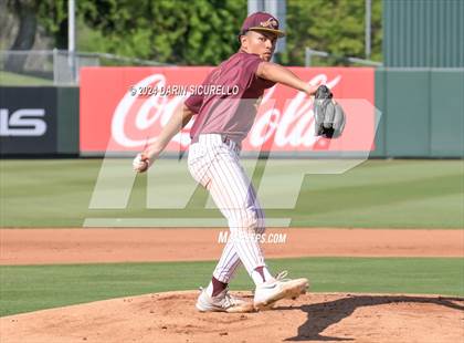 Thumbnail 1 in Nogales vs Sunrise Mountain (AIA 5A Round 3B Playoff) photogallery.