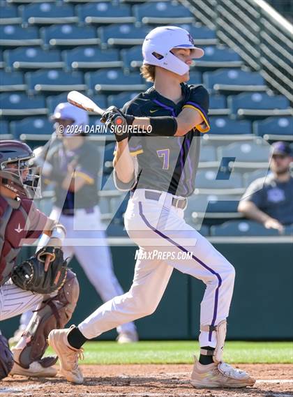 Thumbnail 3 in Nogales vs Sunrise Mountain (AIA 5A Round 3B Playoff) photogallery.