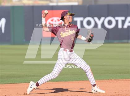 Thumbnail 2 in Nogales vs Sunrise Mountain (AIA 5A Round 3B Playoff) photogallery.
