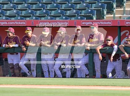 Thumbnail 3 in Nogales vs Sunrise Mountain (AIA 5A Round 3B Playoff) photogallery.