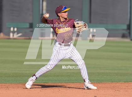 Thumbnail 3 in Nogales vs Sunrise Mountain (AIA 5A Round 3B Playoff) photogallery.