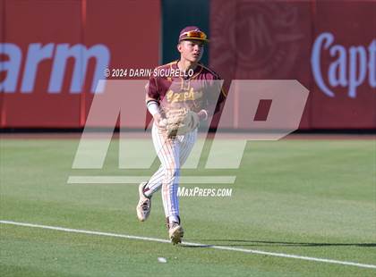 Thumbnail 3 in Nogales vs Sunrise Mountain (AIA 5A Round 3B Playoff) photogallery.