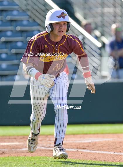Thumbnail 3 in Nogales vs Sunrise Mountain (AIA 5A Round 3B Playoff) photogallery.