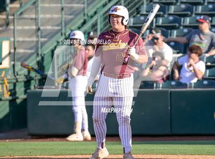 Thumbnail 2 in Nogales vs Sunrise Mountain (AIA 5A Round 3B Playoff) photogallery.