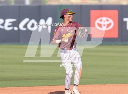 Thumbnail 2 in Nogales vs Sunrise Mountain (AIA 5A Round 3B Playoff) photogallery.