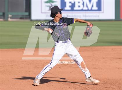 Thumbnail 3 in Nogales vs Sunrise Mountain (AIA 5A Round 3B Playoff) photogallery.