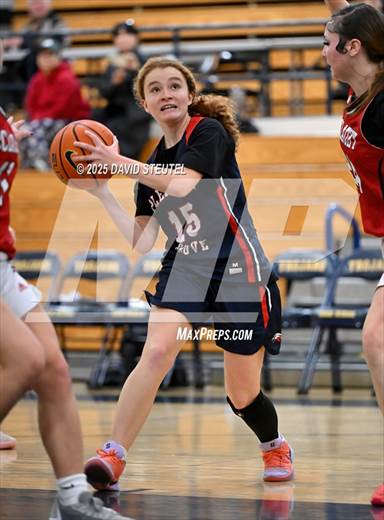 JV: Pleasant Grove vs. McClatchy (Trojan Toss Up)