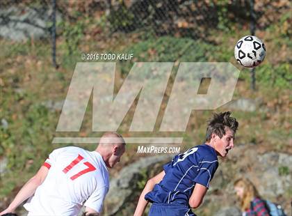 Thumbnail 1 in Ledyard vs Norwich Free Academy (ECC Tournament Play-in) photogallery.
