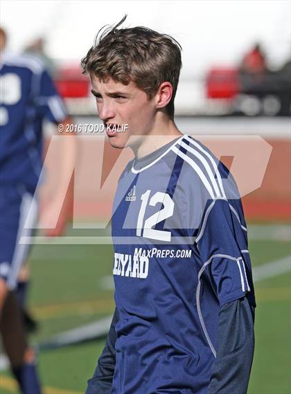 Thumbnail 1 in Ledyard vs Norwich Free Academy (ECC Tournament Play-in) photogallery.