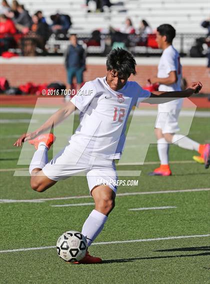 Thumbnail 2 in Ledyard vs Norwich Free Academy (ECC Tournament Play-in) photogallery.