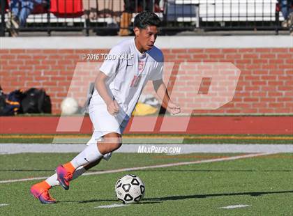Thumbnail 3 in Ledyard vs Norwich Free Academy (ECC Tournament Play-in) photogallery.