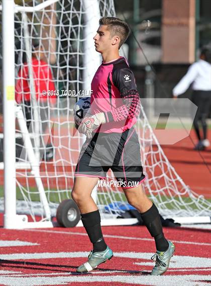 Thumbnail 2 in Ledyard vs Norwich Free Academy (ECC Tournament Play-in) photogallery.