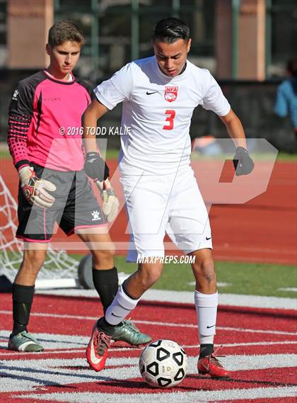 Thumbnail 3 in Ledyard vs Norwich Free Academy (ECC Tournament Play-in) photogallery.