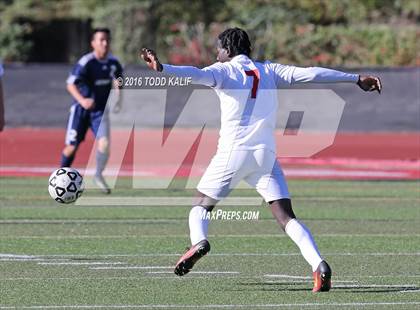 Thumbnail 1 in Ledyard vs Norwich Free Academy (ECC Tournament Play-in) photogallery.