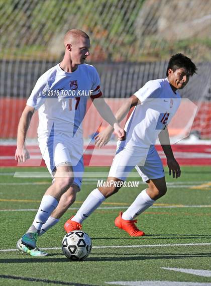 Thumbnail 1 in Ledyard vs Norwich Free Academy (ECC Tournament Play-in) photogallery.