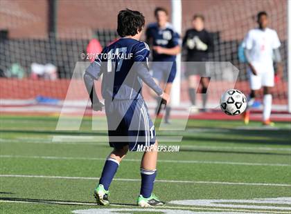 Thumbnail 3 in Ledyard vs Norwich Free Academy (ECC Tournament Play-in) photogallery.