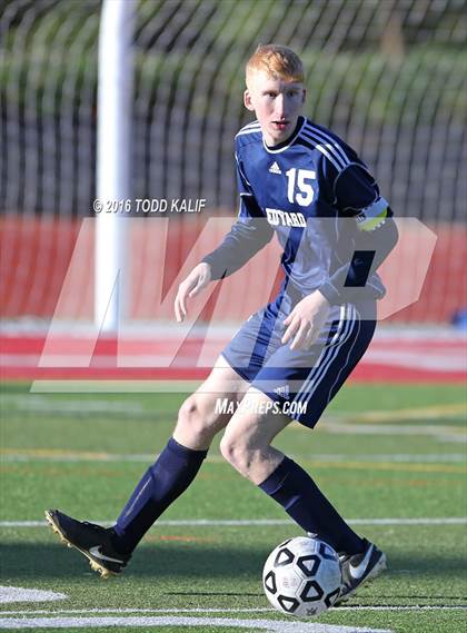 Thumbnail 1 in Ledyard vs Norwich Free Academy (ECC Tournament Play-in) photogallery.