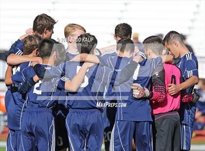 Thumbnail 3 in Ledyard vs Norwich Free Academy (ECC Tournament Play-in) photogallery.