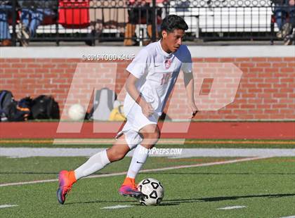 Thumbnail 1 in Ledyard vs Norwich Free Academy (ECC Tournament Play-in) photogallery.