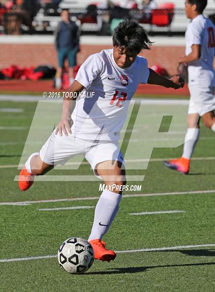 Thumbnail 1 in Ledyard vs Norwich Free Academy (ECC Tournament Play-in) photogallery.