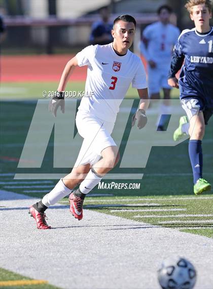 Thumbnail 3 in Ledyard vs Norwich Free Academy (ECC Tournament Play-in) photogallery.