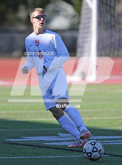 Thumbnail 1 in Ledyard vs Norwich Free Academy (ECC Tournament Play-in) photogallery.