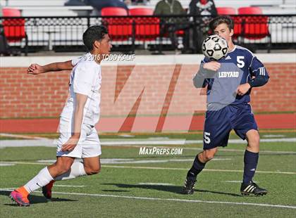 Thumbnail 1 in Ledyard vs Norwich Free Academy (ECC Tournament Play-in) photogallery.
