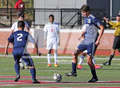 Thumbnail 2 in Ledyard vs Norwich Free Academy (ECC Tournament Play-in) photogallery.