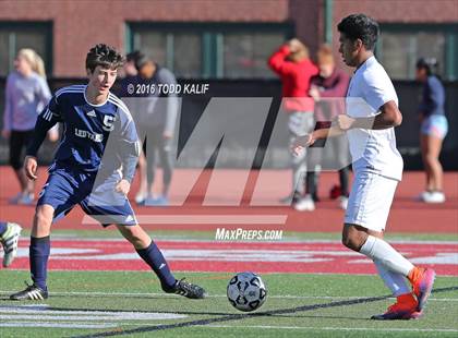 Thumbnail 1 in Ledyard vs Norwich Free Academy (ECC Tournament Play-in) photogallery.