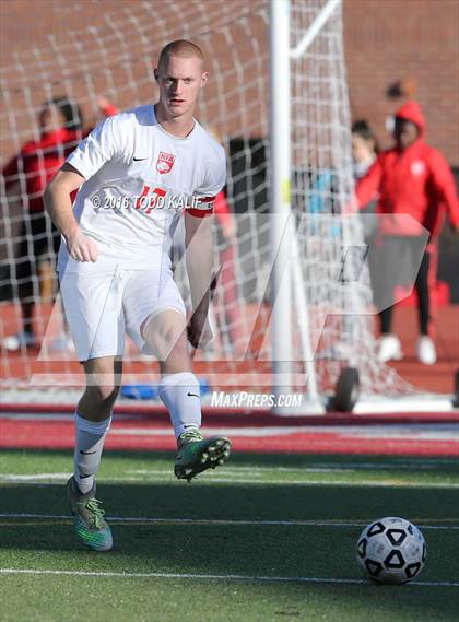 Thumbnail 2 in Ledyard vs Norwich Free Academy (ECC Tournament Play-in) photogallery.