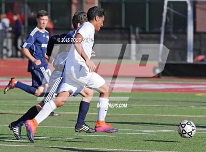 Thumbnail 3 in Ledyard vs Norwich Free Academy (ECC Tournament Play-in) photogallery.