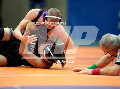 Thumbnail 3 in UIL 6A Region 1 Championships photogallery.