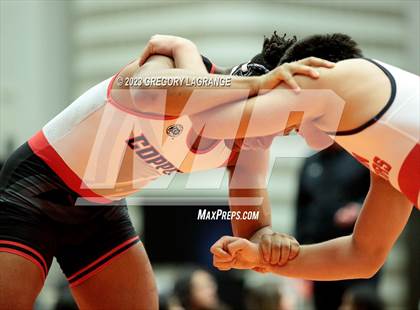 Thumbnail 2 in UIL 6A Region 1 Championships photogallery.