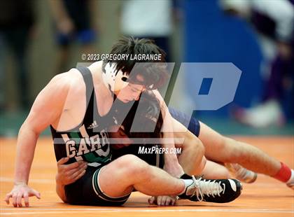 Thumbnail 1 in UIL 6A Region 1 Championships photogallery.