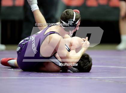 Thumbnail 2 in UIL 6A Region 1 Championships photogallery.