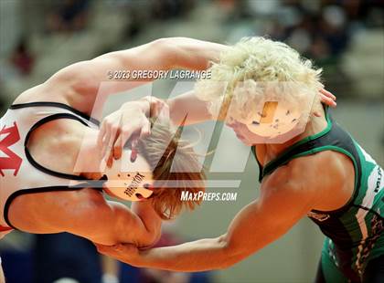 Thumbnail 1 in UIL 6A Region 1 Championships photogallery.