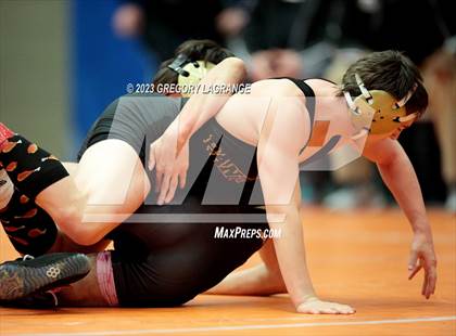 Thumbnail 3 in UIL 6A Region 1 Championships photogallery.