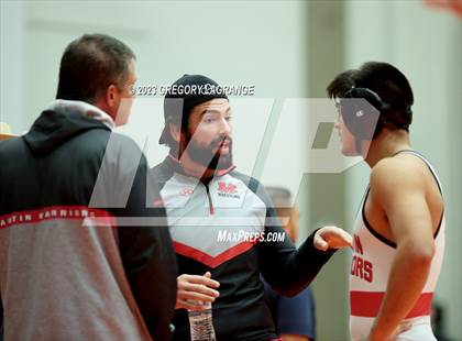 Thumbnail 3 in UIL 6A Region 1 Championships photogallery.