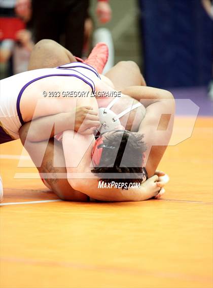 Thumbnail 2 in UIL 6A Region 1 Championships photogallery.