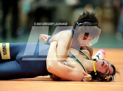 Thumbnail 3 in UIL 6A Region 1 Championships photogallery.