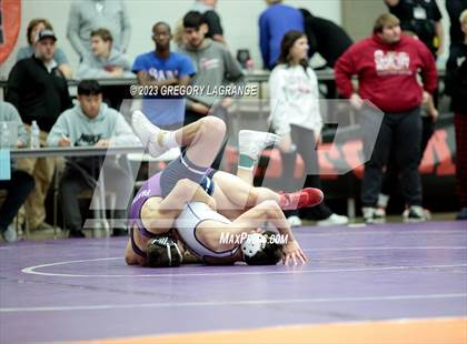 Thumbnail 3 in UIL 6A Region 1 Championships photogallery.
