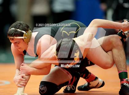 Thumbnail 1 in UIL 6A Region 1 Championships photogallery.