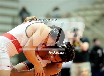 Thumbnail 3 in UIL 6A Region 1 Championships photogallery.