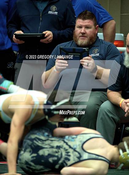 Thumbnail 3 in UIL 6A Region 1 Championships photogallery.