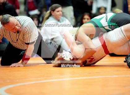 Thumbnail 2 in UIL 6A Region 1 Championships photogallery.