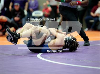 Thumbnail 3 in UIL 6A Region 1 Championships photogallery.