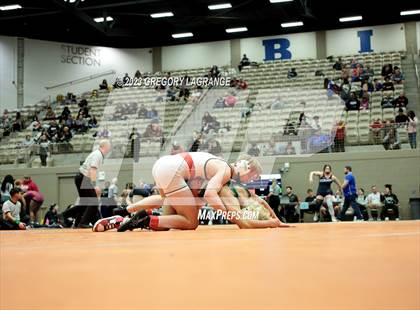 Thumbnail 2 in UIL 6A Region 1 Championships photogallery.